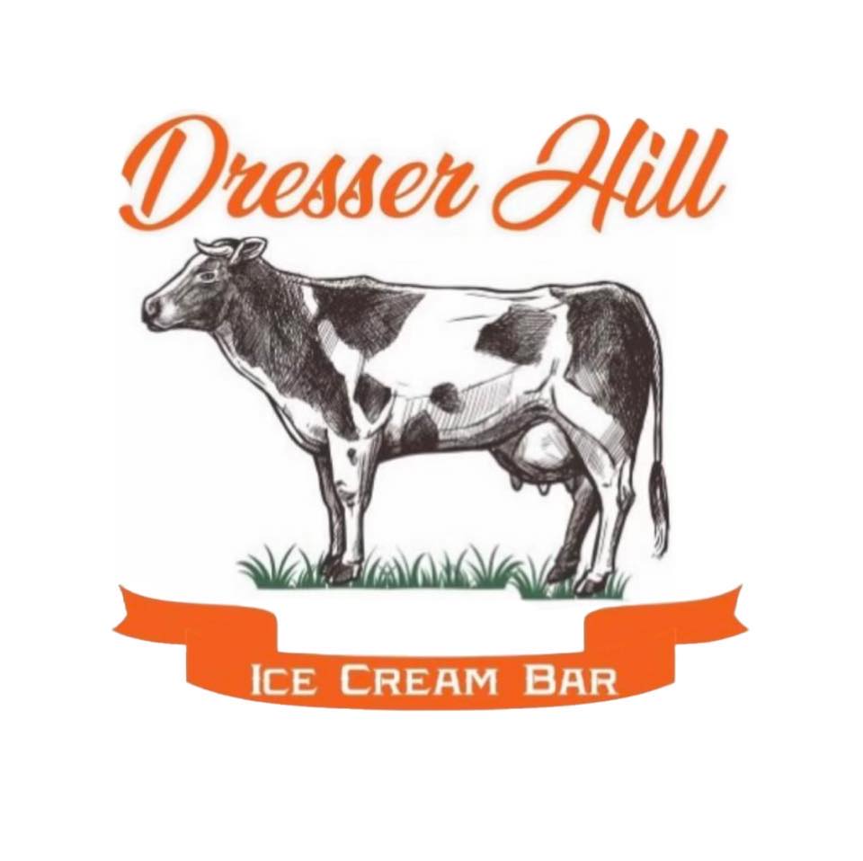 Dresser Hill Ice Cream Bar logo